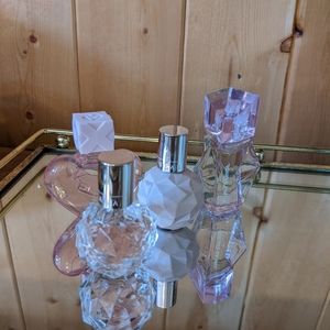 Ariana Grande Sample Set REM Thank U next Ari Sweet like candy